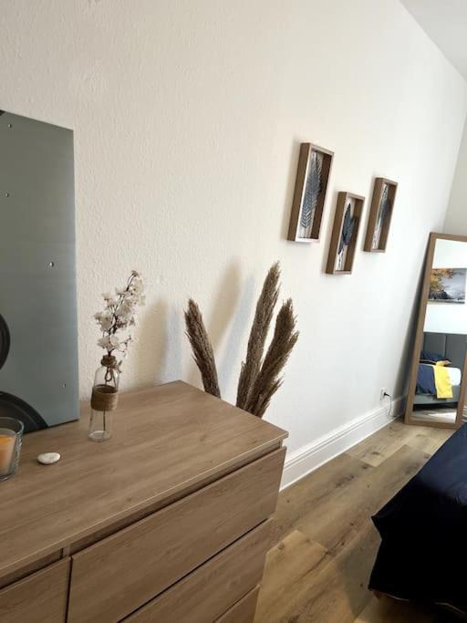 Appartement Cosy Et Lumineux Avec Parking Gratuit กอลมาร์ ภายนอก รูปภาพ